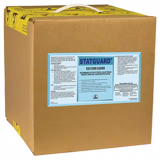 10558 Desco  Clean Room Treatments Cleaners Wipes